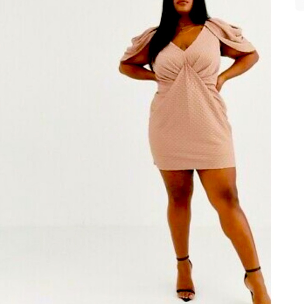 Asos Plus Size Dress